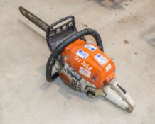 Stihl MS251 petrol driven chainsaw ** Chain missing ** A701829