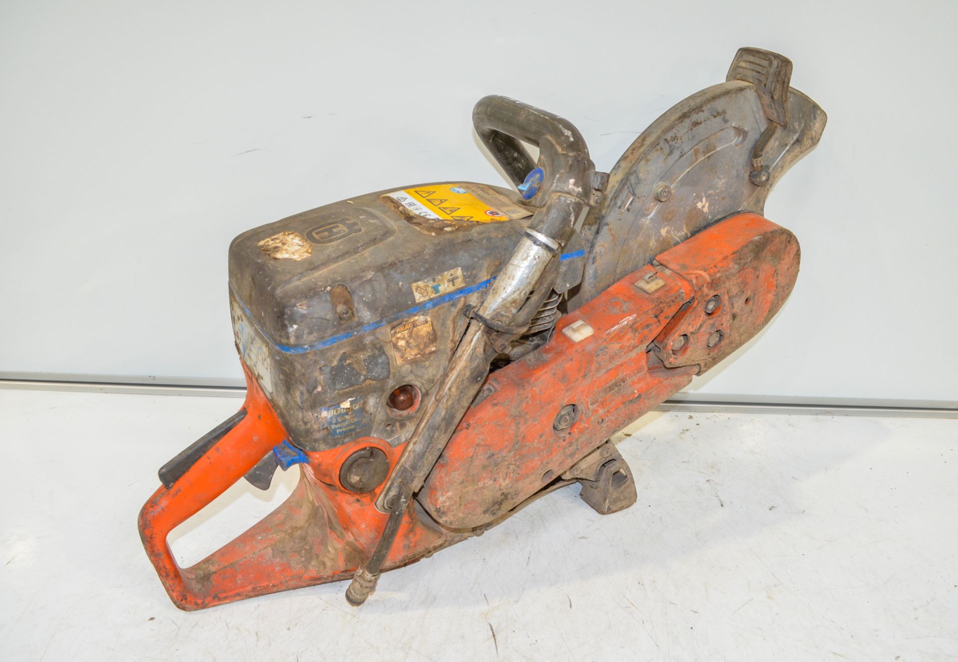 Husqvarna K770 petrol driven cut off saw - Image 2 of 2