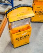 Exin Light rechargeable LED work light ** No charger ** SES0012940