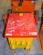 10 kva 240v to 110v site transformer ** Cord cut ** 1703-0894