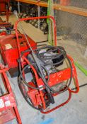 Demon diesel driven pressure washer 1602-0780