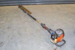 Husqvarna 325HE4 long reach petrol driven hedge cutter ** Plastics missing **