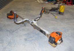 Stihl FS460 petrol driven strimmer ** Pull cord loose ** A645441