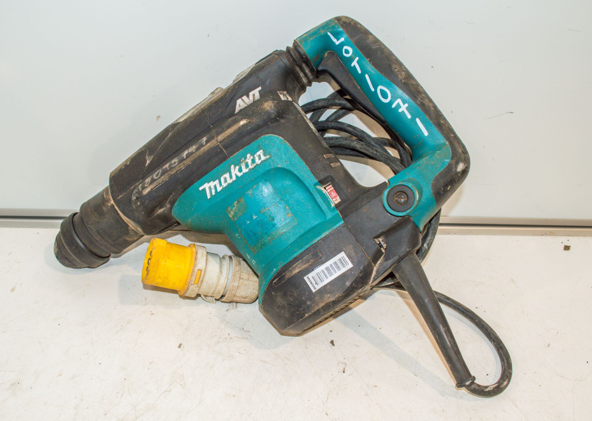 Makita 110v SDS rotary hammer drill 18095747