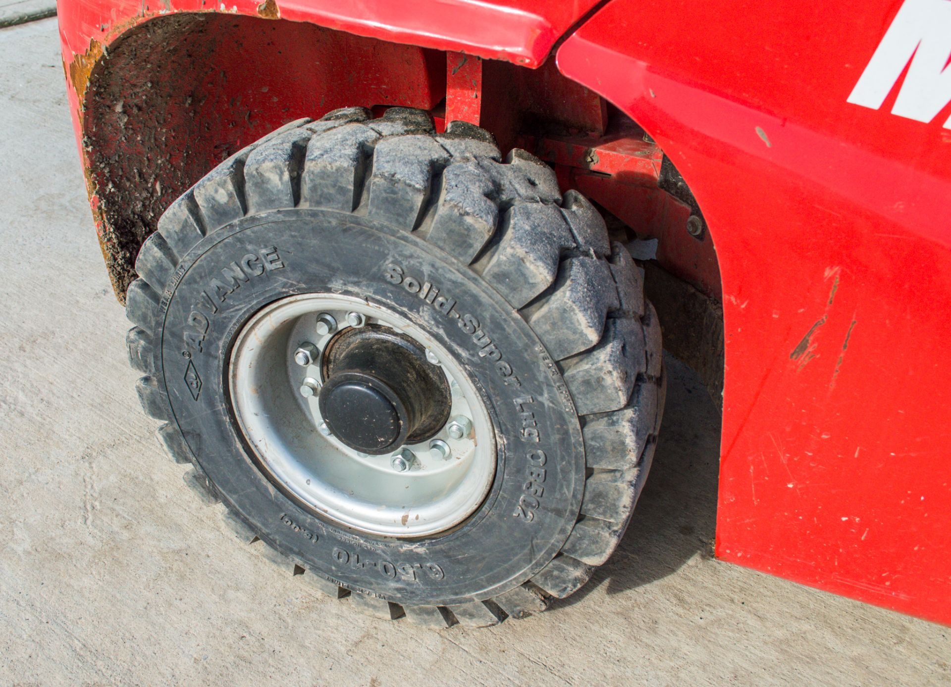 Manitou  MI 30D 3 tonne diesel fork lift truck Year: 2020 S/N: 877312 Recorded Hours: 358 - Image 11 of 18