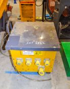 Birchwood 10kva 240v to 110v site transformer ** Cord cut ** A680127