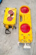 2 - Rail warning beacons A666207, A765080