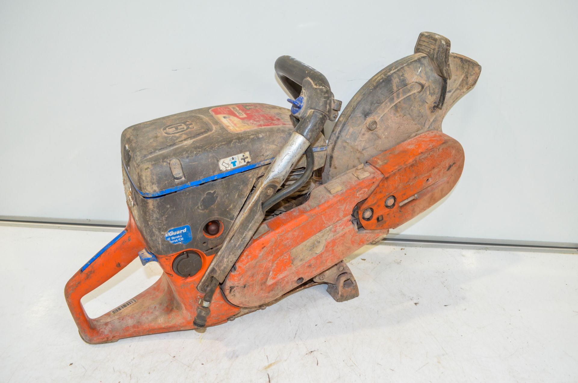 Husqvarna K760 petrol driven cut off saw - Image 2 of 2