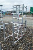 Aluminium podium tower EXP5754