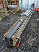 Mace Bumpa 110v brick conveyor ** No motor **