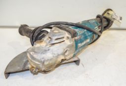 Makita 110v 230mm angle grinder