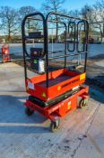 Pop-Up Pro 6IQ push along battery electric scissor lift A835120