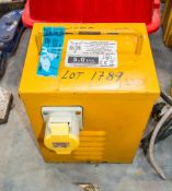 Elite 240v to 110v 5 kva vented transformer 12991499