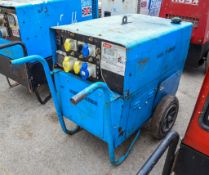 Stephill 6kva diesel driven generator Recorded hours: 2229 1310-0315