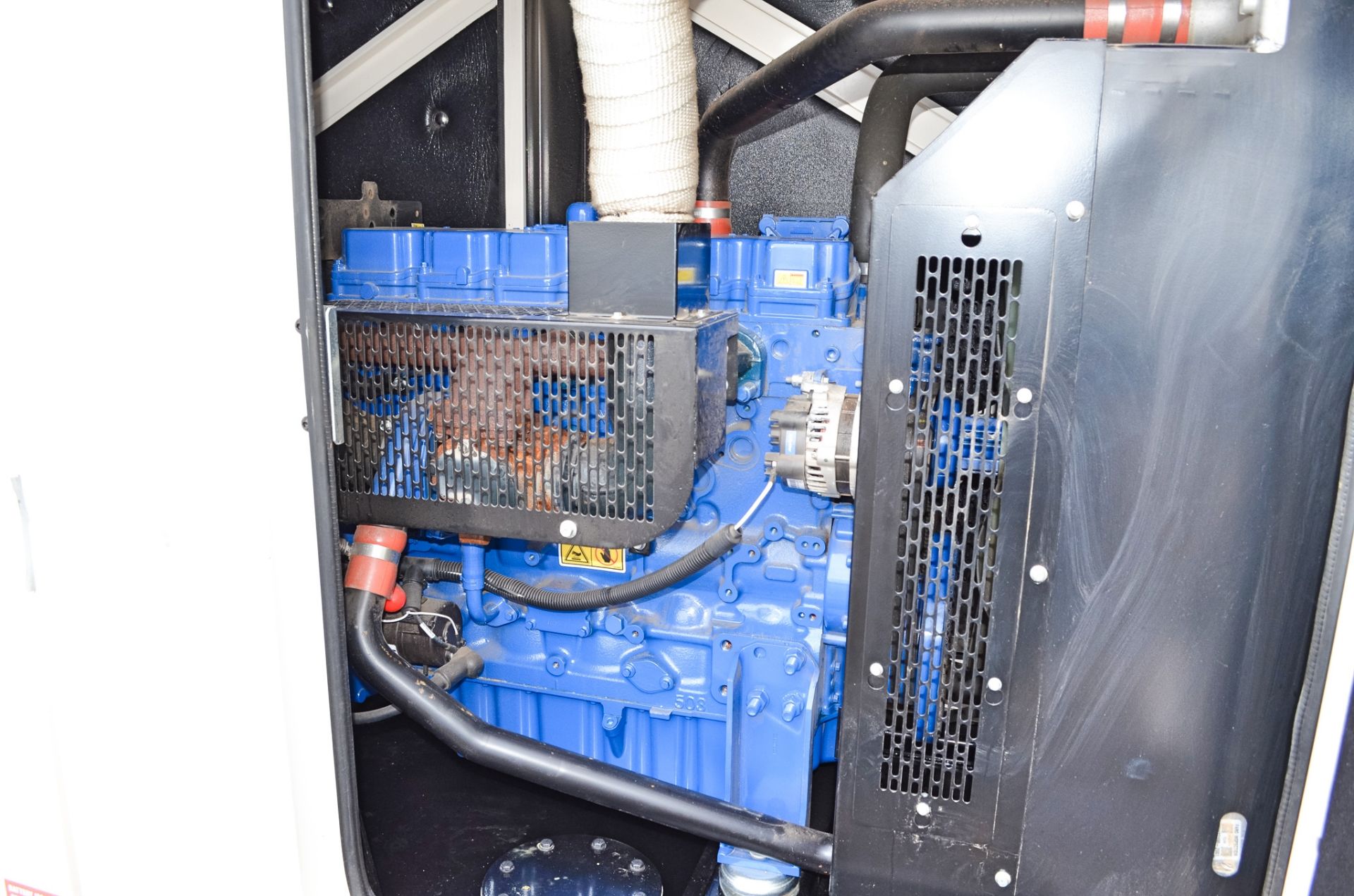 FG Wilson Pro 150-2 150 kva diesel driven generator Year: 2019 S/N: FGWGS980VPJ900247 Recorded - Image 5 of 11