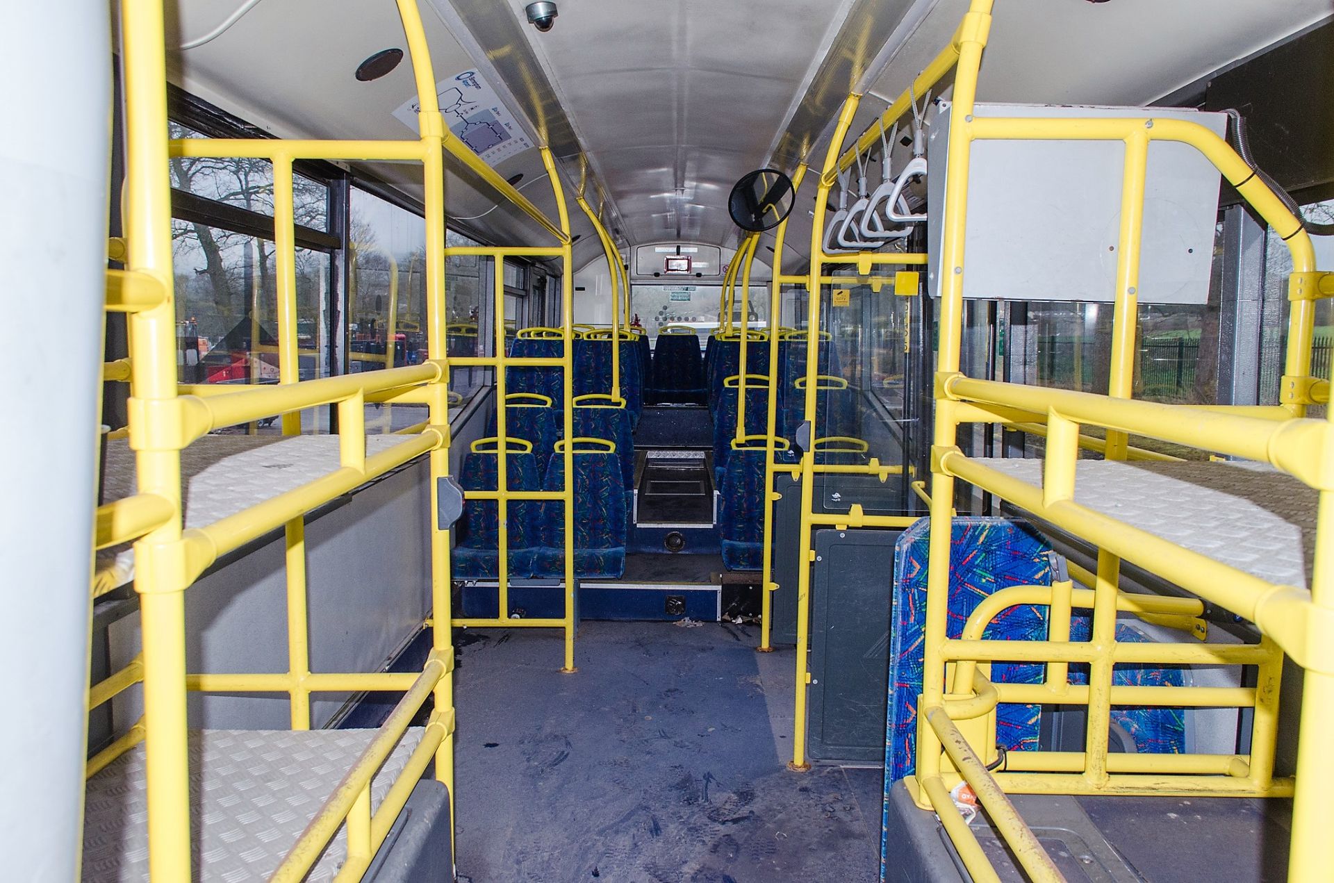MCV Evolution 28 seat single deck service bus Registration Number: AE08 DKF Date of Registration: - Image 14 of 22