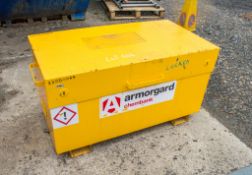 Armorgard Chembank steel tool store ** Locked and no key ** 22000064