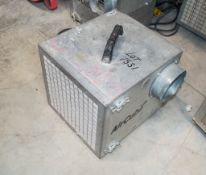 Dust Control Air Cube 110v dust extractor fan 23620070