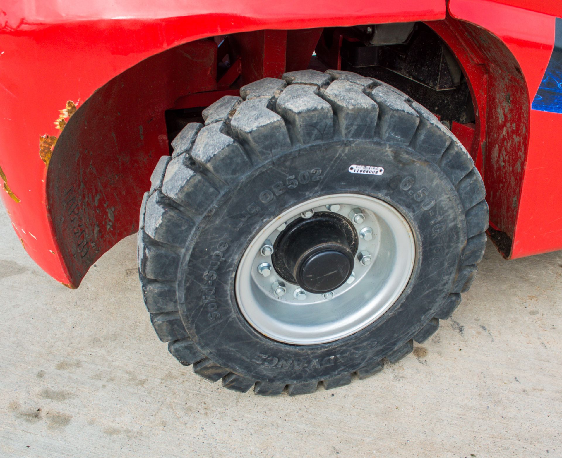 Manitou  MI 30D 3 tonne diesel fork lift truck Year: 2020 S/N: 877684 Recorded Hours: 128 TH76 - Image 11 of 19