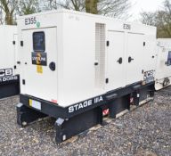 JCB G125 RS 125 kva diesel driven generator Year: 2021 S/N: 2959339 Recorded Hours: 167 E355