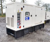 FG Wilson Pro 150-2 150 kva diesel driven generator Year: 2019 S/N: FGWGS980CPJ900246 Recorded