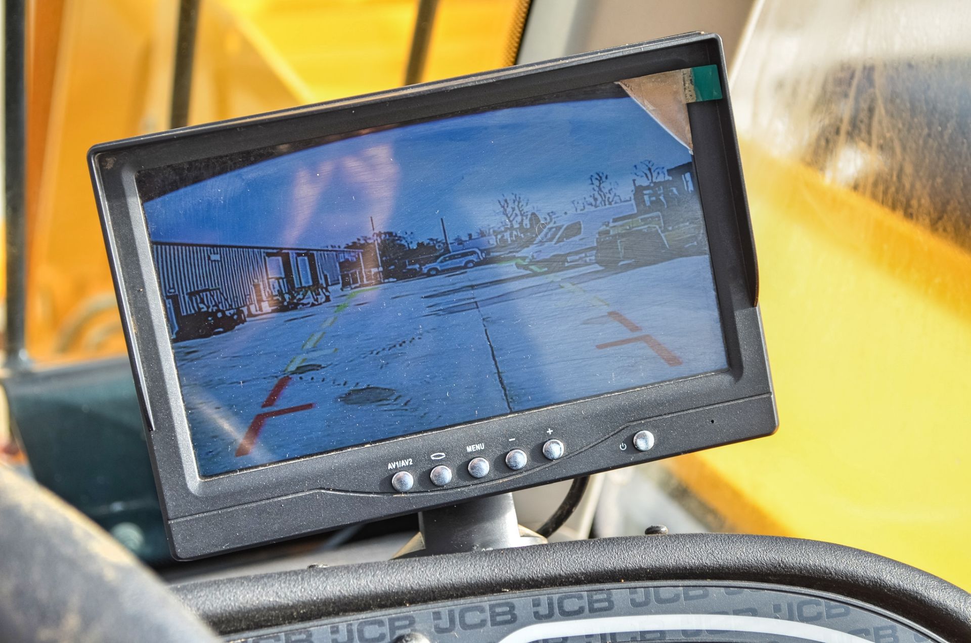 JCB 531-70 7 metre telescopic handler Year: 2021 S/N: 3008922 Recorded Hours: 1001 c/w rear - Image 22 of 23