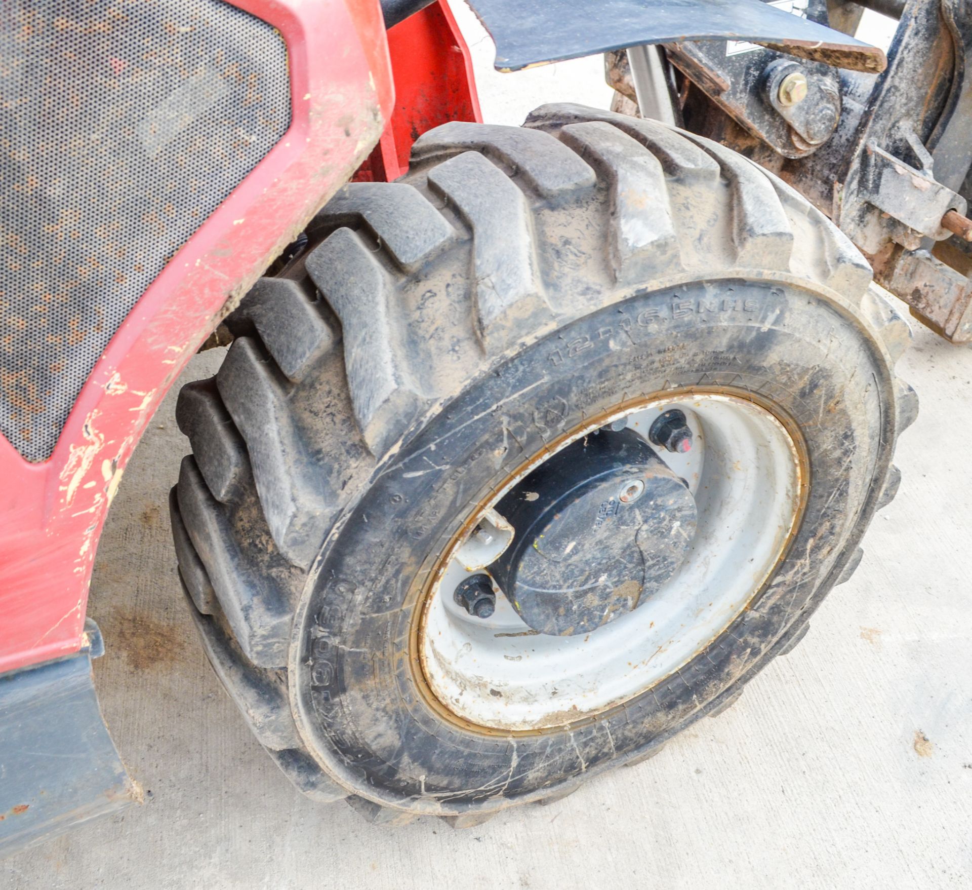 Manitou MT625H 6 metre telescopic handler - Image 12 of 23