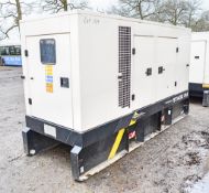 JCB G60 RS 60 kva diesel driven generator Year: 2017 S/N: 2482062 Recorded Hours: 20699
