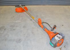 Husqvarna 555 RXT petrol driven strimmer ** Handle & engine cover missing **