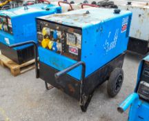 Stephill SSD 600S 6kva diesel driven generator Recorded hours: 2700 1252-048