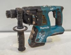 Makita 18v cordless SDS rotary hammer drill ** No battery or charger ** 17090548