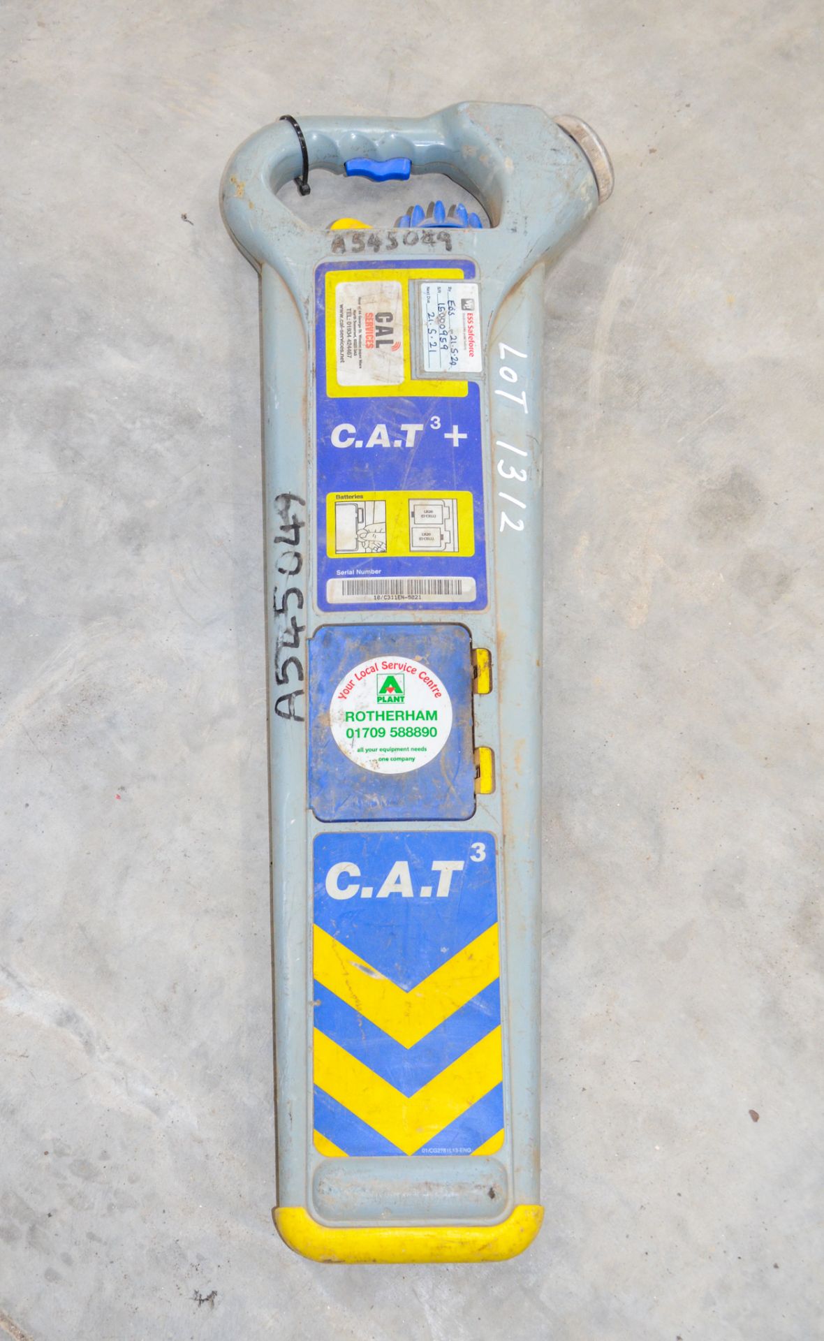 CAT 3+ cable avoidance tool A545049