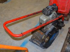 Belle LC3260 petrol driven compactor plate ** In disrepair **