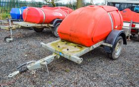 Western 250 gallon fast tow water bowser