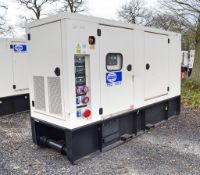 FG Wilson Pro 150-2 150 kva diesel driven generator Year: 2019 S/N: FGWGS980VPJ900247 Recorded