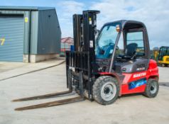 Manitou  MI 30D 3 tonne diesel fork lift truck Year: 2020 S/N: 877369 Recorded Hours: 430 TH75