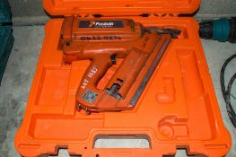 Paslode Impulse IM350/90G nail gun c/w carry case ** No battery or charger ** 04220276