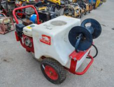 Petrol driven pressure washer ** Parts missing ** PFO1214