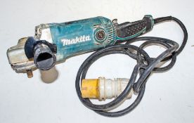 Makita GA9050 110v 230mm angle grinder 12090391