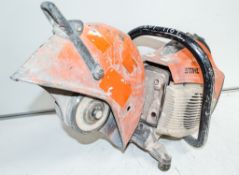 Stihl TS410 petrol driven cut off saw 0227A061