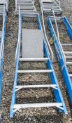 5 tread glass fibre framed step ladder 1707LYT0393