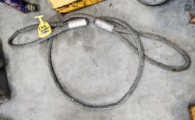 Wire rope sling L7196000