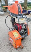 Altrad Belle 350X petrol driven road saw A844983