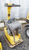 Wacker Neuson DPU2550H diesel driven forward/reverse compactor plate A650527