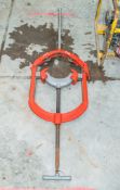 Ridgid No. 472 8 to 12 inch pipe cutter A746852