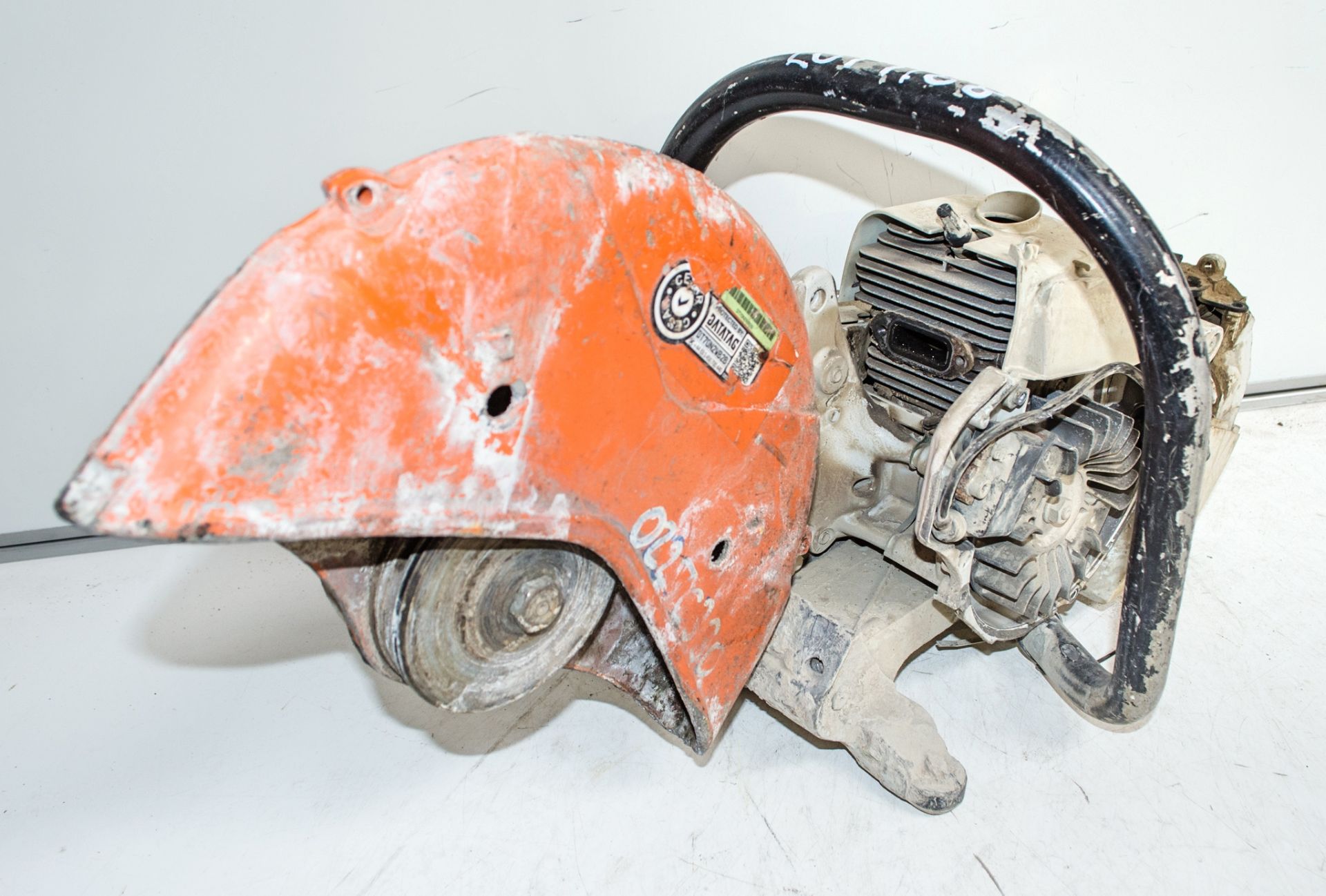 Stihl TS410 petrol driven cut off saw ** Parts missing ** 02270330