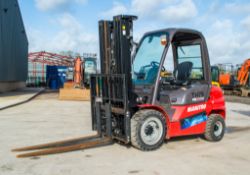 Manitou MI 30D 3 tonne diesel fork lift truck Year: 2020 S/N: 877370 Recorded Hours: 399 TH79