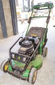 John Deere JX90C petrol driven lawn mower