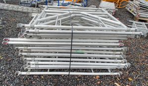 18 - aluminium scaffold frames SBR