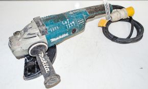 Makita GA9020 110v 230mm angle grinder 1710MAK033